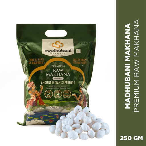 [GNS_250_PU_31A] GREEN - 250 GM POUCH