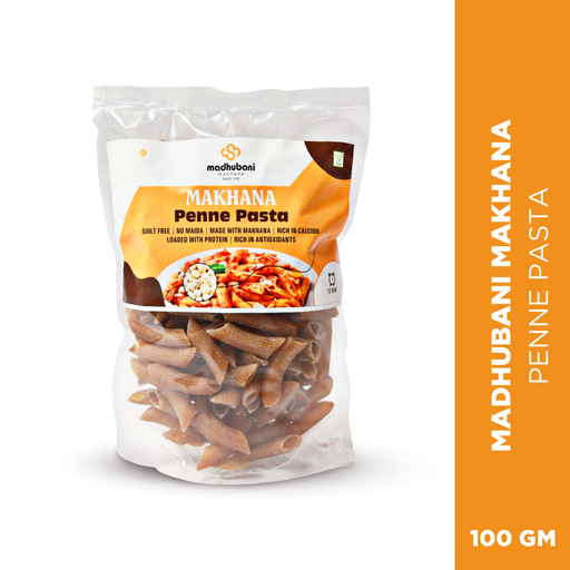 [PMP_XXX_PU_CTR] Penne Makhana Pasta