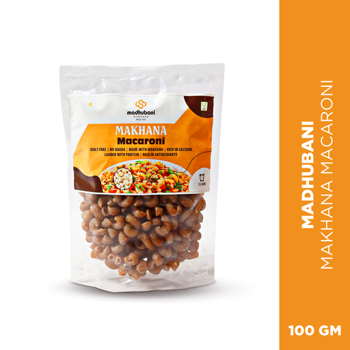 [MMP_XXX_PU_CTR] Macaroni Makhana Pasta 